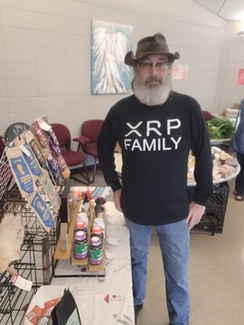 Photo of Uncle Ron